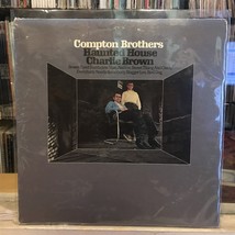 [Country]~Exc Lp~Compton Brothers~Haunted House / Charlie Brown~{1970~DOT~Issue] - £6.86 GBP