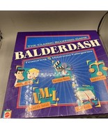 Balderdash The Classic Bluffing Board Game Mattel 2003 - $21.65 CAD