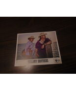 signed/autographed 8x10 promo photo-bellamy brothers-country music-look! - $29.99