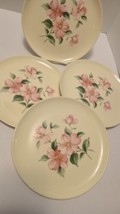 Vintage Universal China Ballerina Dinner Plates - $29.70