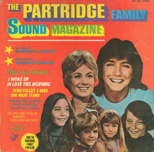 The Partridge Family Sound Magazine [Vinyl] - £32.16 GBP