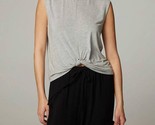 Chaser Ocean Tank Top Heather Gray - $41.00