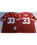 #33 Roger Craig Red Jersey - €39,06 EUR