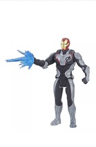 Marvel Avengers: Endgame Team Suit Iron Man 6-Inch-Scale Figure - £12.01 GBP