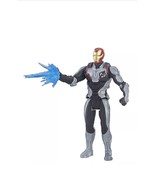 Marvel Avengers: Endgame Team Suit Iron Man 6-Inch-Scale Figure - £11.84 GBP