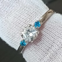 Diamond Solitaire Ring, Diamond Ring, Engagement Ring, Wedding Ring, Natural Dia - £2,982.80 GBP
