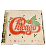 Christmas CD Chicago Music What&#39;s It Gonna Be Santa in Case Songs - £9.49 GBP
