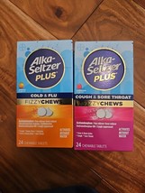 Alka Seltzer PLUS 2 pack - $16.33