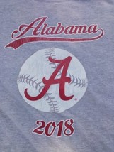 Alabama Crimson Tide Baseball T-shirt - £7.79 GBP