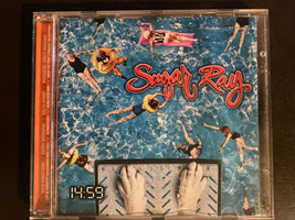 14:59 - Audio CD By Sugar Ray music - $3.99