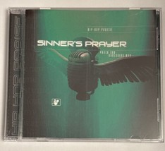 Hip Hop Praise Sinner&#39;s Prayer (CD) Religious Christian Rap 2000&#39;s Y2K - £18.92 GBP