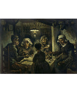 Van Gogh 1853 1890  The Potato Eaters 1885 - $38.49 CAD+