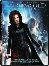 Underworld: Awakening DVD - $6.30