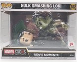 Funko Pop! Marvel Movie Moments Hulk Smashing Loki #362 TSB - £103.66 GBP