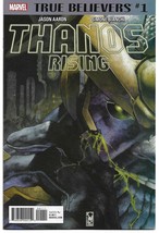 True Believers Thanos Rising #1 - £1.85 GBP