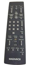 Magnavox 483521837087 VCR Remote Control  Tested Working - $7.99