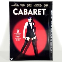Cabaret (DVD, 1972, Widescreen) Brand New !     Liza Minnelli    Michael York - £9.55 GBP