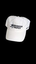 Nike 2022 Heisman Trophy White Adjustable Baseball Cap College Football ... - £23.73 GBP