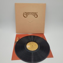 Carpenters Vinyl SP3502 Self Titled Envelope Record Album Vintage  - £5.41 GBP