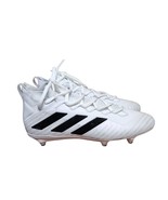 Adidas Freak Ultra 20 Primeknit Boost Mens Size 12 White Black Football ... - $98.99