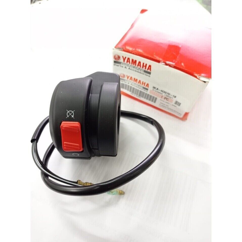 Handle Switch Yamaha RX135 RXK RX King LH RH Pair Genuine + DHL EXPRESS - $125.90
