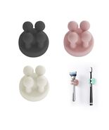 Zayin 3 Pcs Silicone Toothbrush Razor Holder Waterproof Self Adhesive 3.5cm - €8,32 EUR Zayin 3 Pcs Silicone Toothbrush Razor Holder Waterproof Self Adhesive 3.5cm - €8,32 EUR