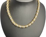 148 Unisex Chain 14kt Yellow and White Gold 412539 - $4,999.00
