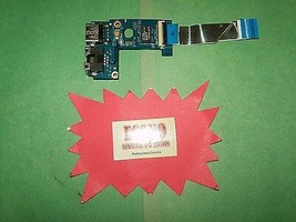 Ienovo B570 Ethernet/USB Port Board/Cable - $3.96