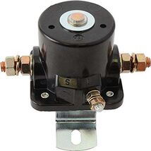 8N11450 Fits Ford Tractor 6V 3 Post Starter Relay Solenoid 9N,2N,8N (194... - €21,88 EUR