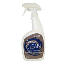Artisan Clean Intensive Cleaner, Safe for Natural Stone Surfaces, 32 oz ... - $19.75