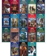 The Complete Sackett Family Saga [Paperback] Louis L'Amour - $1,790.35 MXN