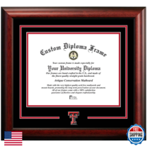 Campus Images Texas Tech University Spirit Diploma Frame - $151.79