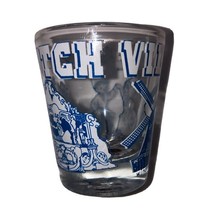 Dutch Village Michigan Vintage Souvenir Shot Glass - $126.23 MXN