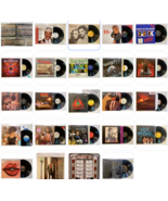 Pick & Choose Vinyl Record LPs - Hawaiian Japan  OST DJ Rock NEW ADDITIONS - $7.10 - $48.79