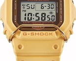 G-Shock DW5600PT-5 Tone-on-Tone Wire Face Square Monochromatic Watch - $119.95