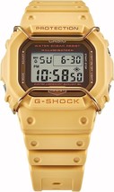 G-Shock DW5600PT-5 Tone-on-Tone Wire Face Square Monochromatic Watch - £94.87 GBP