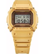 G-Shock DW5600PT-5 Tone-on-Tone Wire Face Square Monochromatic Watch - £93.93 GBP