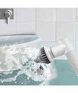 Bathroom Kitchen High Torque Mute Electric Cleaning Brush - £30.61 GBP
