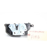 07-13 BMW E70 X5 Front Left Driver Side Door Lock Actuator F1913 - $73.10