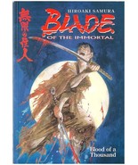 Blade Of The Immortal: Blood Of A Thousand (1997) *Dark Horse Comics / TPB* - €8,68 EUR