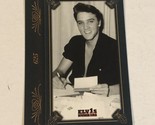 Elvis Presley By The Numbers Trading Card #30 Elvis Reads Fan-mail - £1.55 GBP
