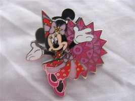 Disney Trading Pins 107574     WDW - Minnie - Festival Fantasy Parade - £7.47 GBP