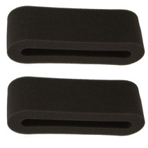 2x Outer Circular Filters for Bissell PowerForce Helix Bagless 12B1E 1240 1240U - £16.92 GBP