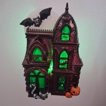 Bath &amp; Body Works Wallflower Plug-In Halloween Haunted House Night light... - $42.04 CAD