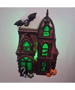 Bath &amp; Body Works Wallflower Plug-In Halloween Haunted House Night light... - $42.08 CAD