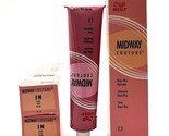 Wella Midway Couture Demi-Plus Haircolor 1N Black 2 oz-2 Pack - £17.36 GBP