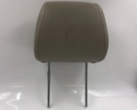 2006 Jeep Grand Cherokee Headrest Driver Front Gray Leather J02B06050 - £43.00 GBP