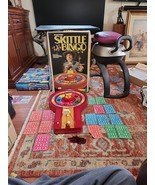 1973 Aurora Skittle Bingo Complete/Working See Desc - $762.02 MXN