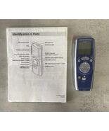 Olympus Recorder Digital Voice Blue VN-1000 Handheld 32MB 16.5 Hours Pocket - $134.48 MXN