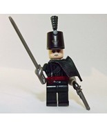 Minifigure British 95Th Rifles Officer Napoleonic War Soldier Star Wars - $160.51 MXN